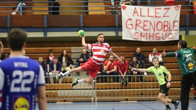 Handball – N1M : Attention au piège pour le GSMHGUC